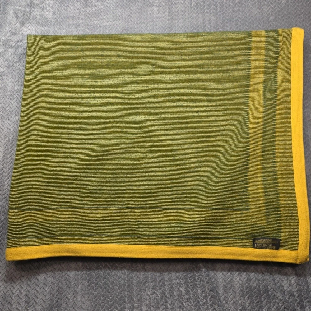 Chicago Northwestern Railway Blanket Harriman Award 1992‎ USA Made 55x70
